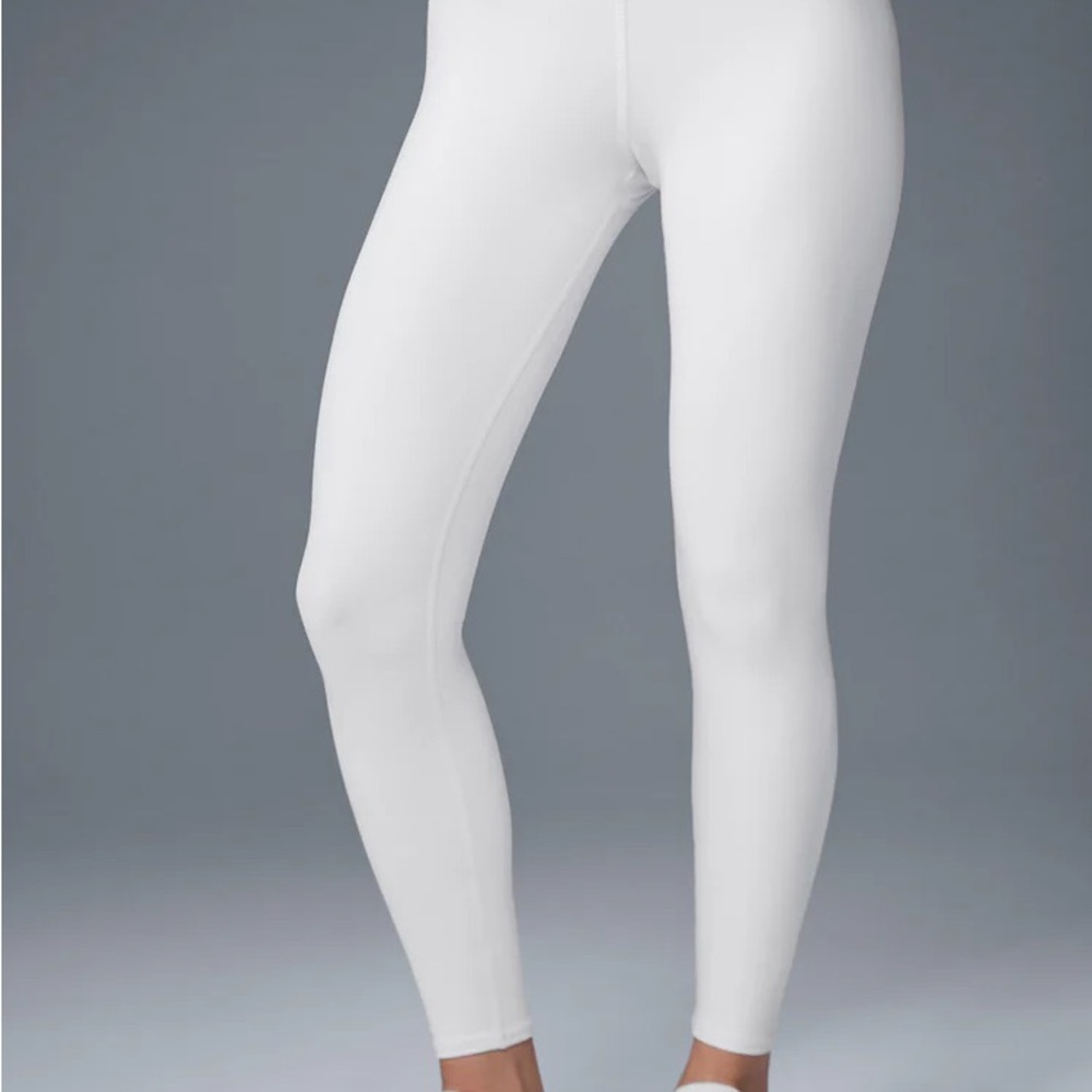 ALO Yoga 7/8 High-Waist Airbrush Legging